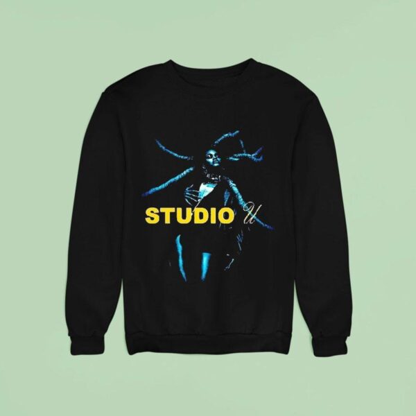 Teyana Taylor Studio U Sweatshirt