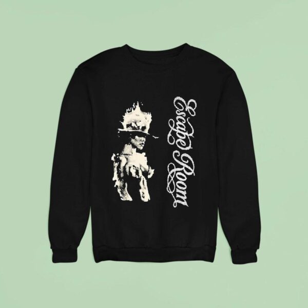 Teyana Taylor Tey S Note Sweatshirt