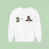 Thank You For Changing My Life X I M Literally Just John Mar Sweatshirt
