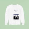 The Live At Glastonbury Vintage Photo Sweatshirt