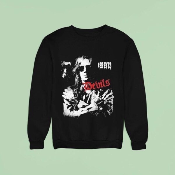 The Eyes Devils Sweatshirt