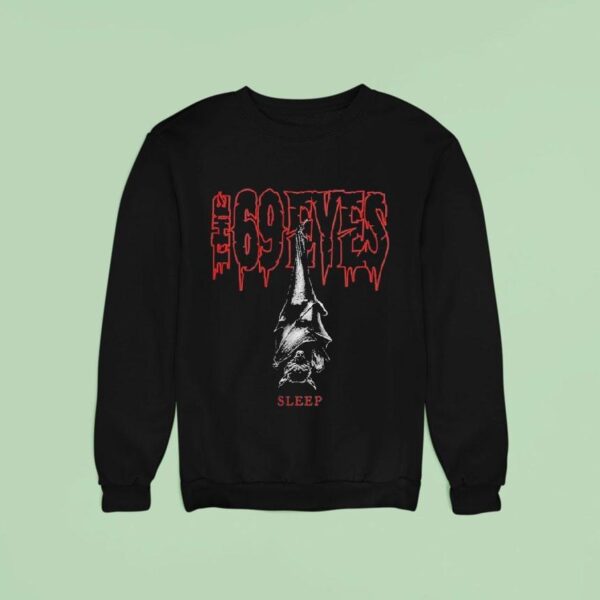 The Eyes Sleep Sweatshirt