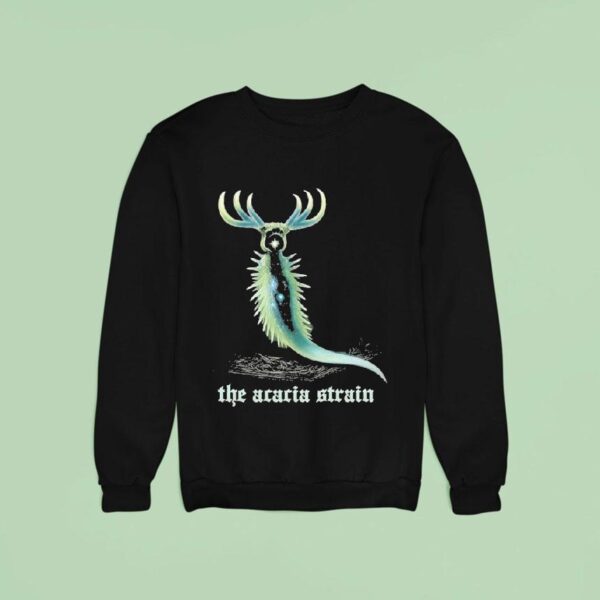 The Acacia Strain No Love Left To Give Sweatshirt