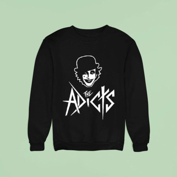 The Adicts Monkey Sweatshirt