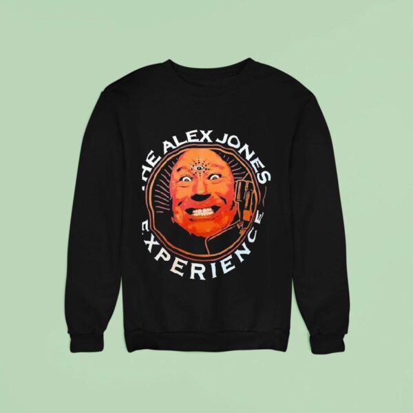 The Alex Jones Experience Sweatshirt