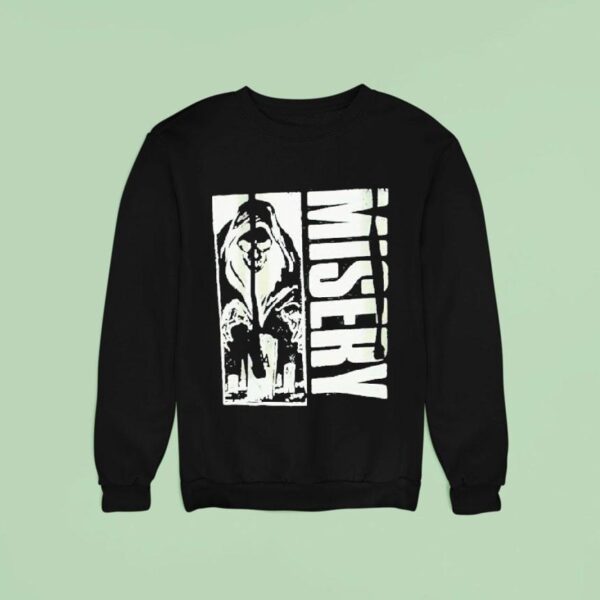 The Amity Affliction Misery Sweatshirt