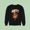 The Amity Affliction Rune Tour Sweatshirt