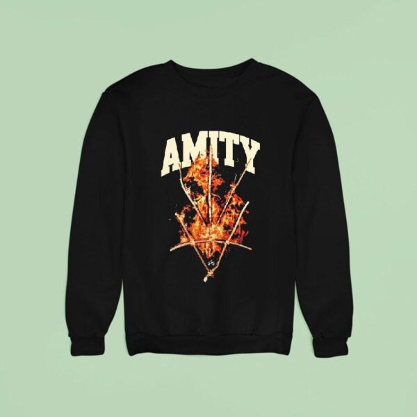 The Amity Affliction Rune Tour Sweatshirt