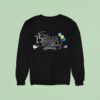 The Annual Walk And Stroll Celebrating Years Sweatshirt