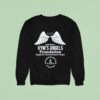 The Annual Walk And Stroll Kym S Angels Foundation Impacts Connections Hope Celebrating Th Down Syndrome Association Of South Texas Sweatshirt