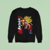 The Answer Allen Iverson Nba Philadelphia Ers Basketball Sweatshirt