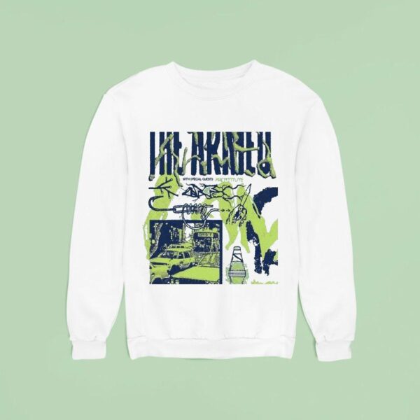 The Armed August Shows Sweatshirt