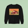 The Avett Brothers August Bethlehem Pa Sweatshirt