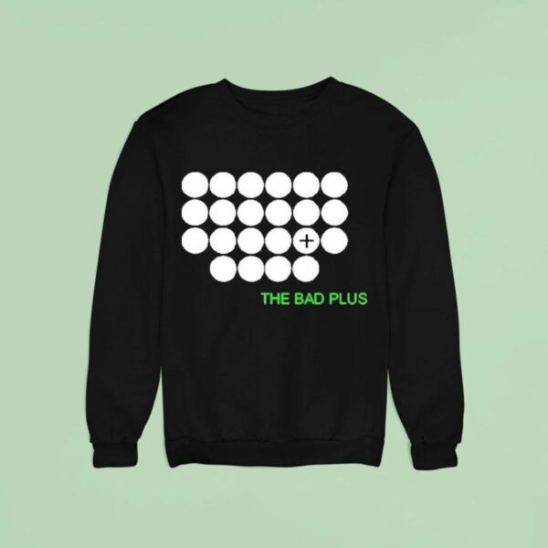 The Bad Plus Activate Immunity Sweatshirt