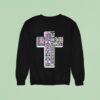 The Baltimore Ravens Th Seasons I Can Do Through All Things Through Who Strengthens Me Signatures Sweatshirt