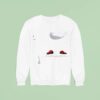 The Band Camino Light Out I Should Open Up My Eyes Not Get Stuck Sweatshirt