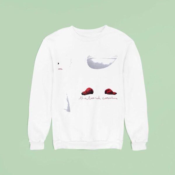 The Band Camino Light Out I Should Open Up My Eyes Not Get Stuck Sweatshirt