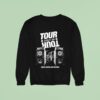 The Band Camino Tour Before The Tour Small Rooms Big Feelings Sweatshirt