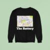 The Battery Atlanta Braves Stadium Sweatshirt