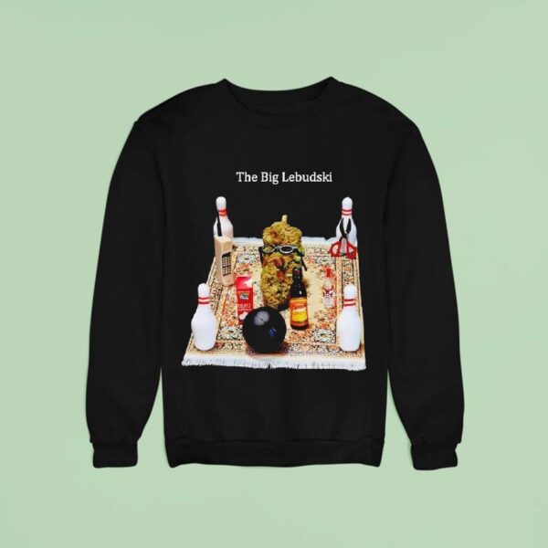The Big Lebudski Sweatshirt