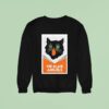 The Black Angels Black Ca Sweatshirt