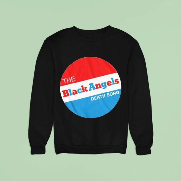 The Black Angels Death Song Bazooka Sweatshirt