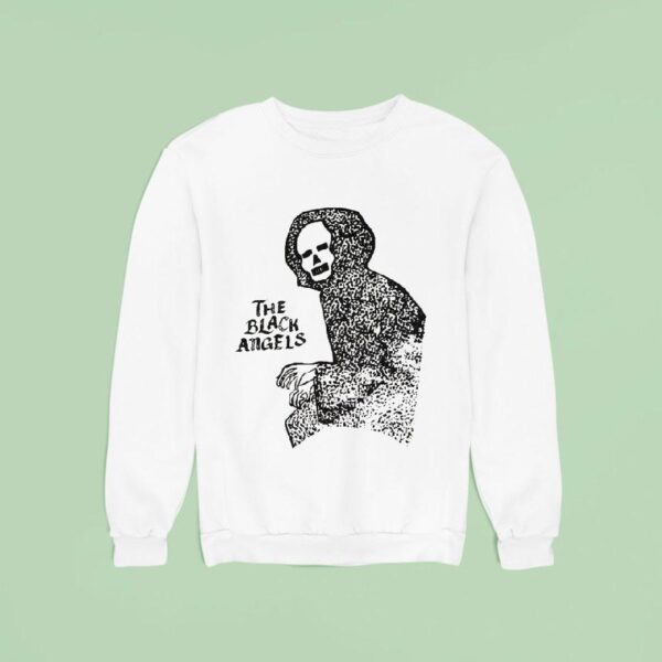 The Black Angels Death Sweatshirt