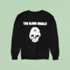 The Black Angels Inverted Face Sweatshirt