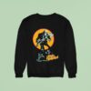 The Bones Of Frankenstein Halloween Sweatshirt
