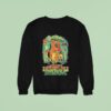 The Boogie Down Music Festival Yuba Wi On September Guitar Sweatshirt