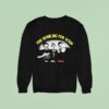 The Bowling For Soup Three Stooges Fan Page Member Sweatshirt