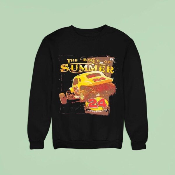 The Boys Of Summer Modified Racing Sweatshirt