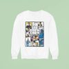 The Brew Crew Cream City Milwaukee Brewers Sweatshirt