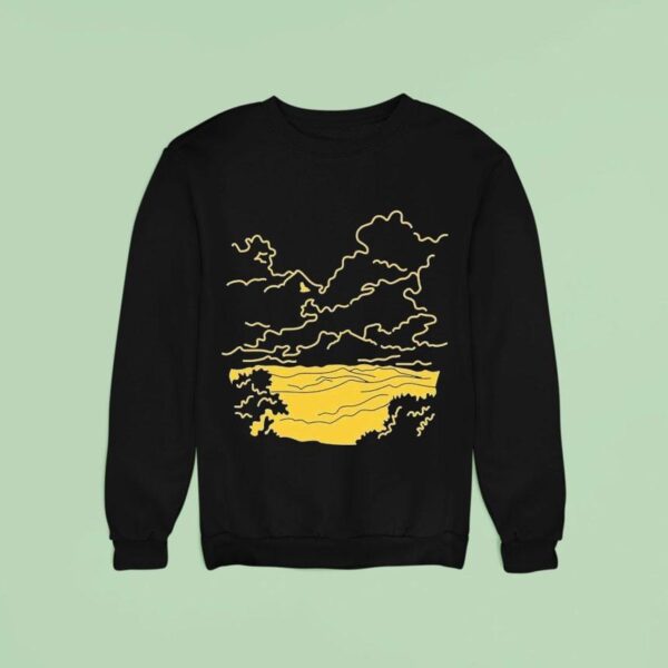 The Brook The Bluff Sky Valley Sweatshirt