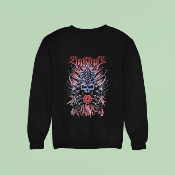 The Browning Death Creeper Sweatshirt