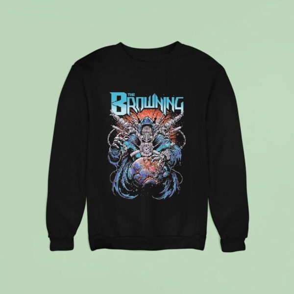 The Browning Eater Of Worlds Sweatshirt
