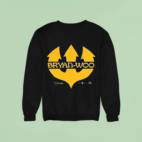 The Bryan Woo Triden Sweatshirt