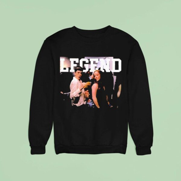 The Chicka Chicka Yeah Legend Sweatshirt