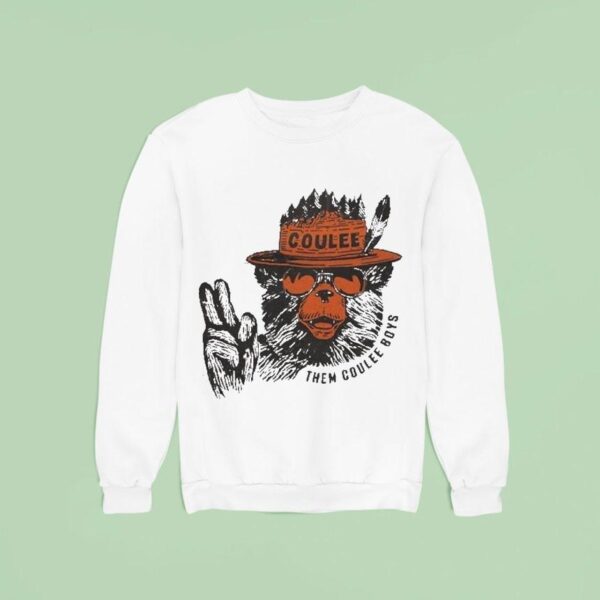 The Couple Boys Coulee The Bear Sweatshirt