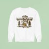 The Couple Boys Raccoon Est Sweatshirt