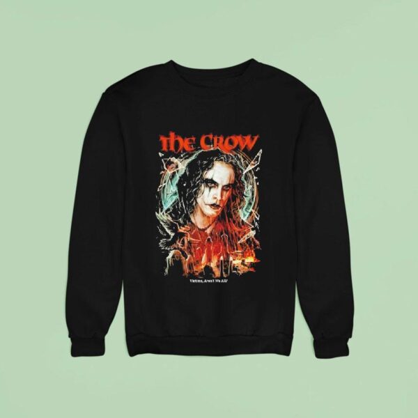 The Crow Victims Aren T We All Sweatshirt