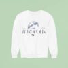 The Daily Planet Metropolis City Of Tomorrow Home Of Superman Sweatshirt