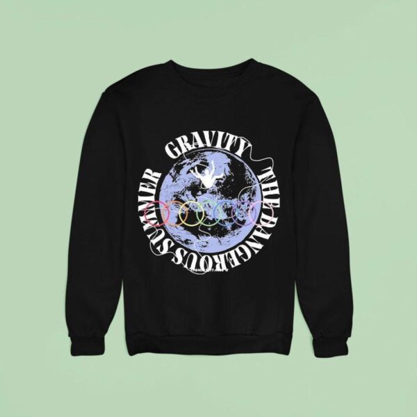 The Dangerous Summer Gravity Unity Sweatshirt