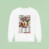 The Dangerous Summer Through The Cracks In The Sky Tour Sweatshirt