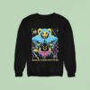 The Darkness Dungeon Are In The Mind Wizard Of Barge Sweatshirt