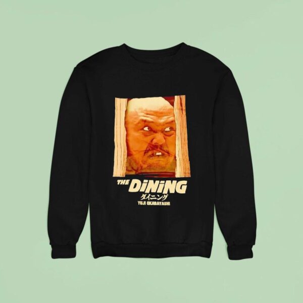The Dining Yuji Okabayashi Sweatshirt