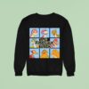 The Dinosaur Bunch Sweatshirt