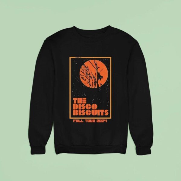 The Disco Biscuits Fall Tour Sweatshirt