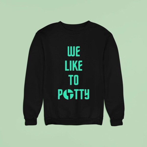 The Disco Biscuits We Like To Party Sweatshirt