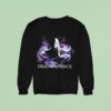 The Dragon Prince Drowning In Darkness Sweatshirt